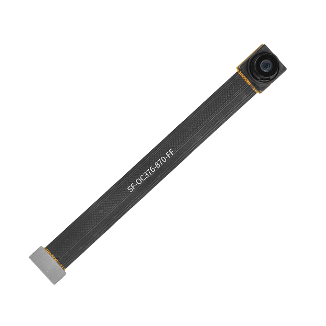 HDR Low Light Performance Digital RGB Sensor IMX376 20MP 4K MIPI Embedded Camera Module OIS Wide Angle H.264 for Machine Vision