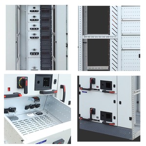 Bảng Chuyển Mạch Truyền Tải Điện Phân Phối Điện Ggd 380V Bảng Chuyển Mạch 1600 Amp Phân Phối Ba Pha Ggd 3150a Ggd - Product Image 5
