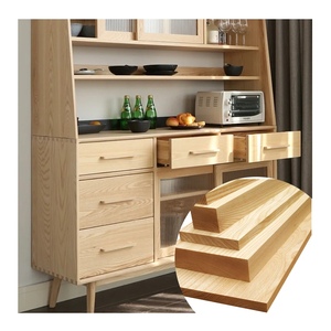 Tablas de Madera de Pino Sólido Modernas Personalizadas en Oferta, Certificadas por FSC, Precio Competitivo para Muebles de Hotel - Product Image 4
