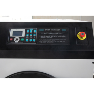 Nouvelle conception de sécheuse à linge industrielle de 10 kg à 25 kg, équipement de blanchisserie commercial, sécheuses à tambour - Product Image 4