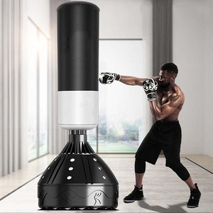 Boxing Training Stand Up Punching Bags With Good Quality