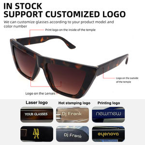 <span class=keywords><strong>Gafas</strong></span> <span class=keywords><strong>de</strong></span> <span class=keywords><strong>Sol</strong></span> Unisex <span class=keywords><strong>de</strong></span> Moda Vintage <span class=keywords><strong>de</strong></span> Lujo con Marco Completo <span class=keywords><strong>de</strong></span> PC, Logotipo Personalizado, Lentes <span class=keywords><strong>de</strong></span> Acrílico Espejo <span class=keywords><strong>y</strong></span> Material <span class=keywords><strong>de</strong></span> PC - Product Image 5