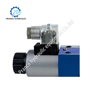 Válvulas Solenoides Dobles de 2 Vías Serie 4WE Importadas a Prueba de Explosiones, Hidráulicas - Product Image 5