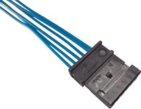 Cable de 6 Pines con Núcleo de Cobre, Arnés de Cableado, Adaptador para Computadora Automotriz