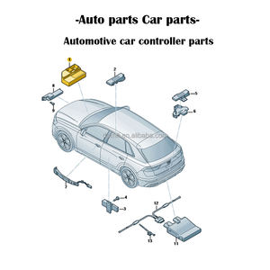 El proveedor mayorista de piezas de automóviles al mejor <span class=keywords><strong>precio</strong></span> se adapta a las piezas de carrocería <span class=keywords><strong>Ford</strong></span> FOCUS ST FIESTAST Mondeo - Product Image 5