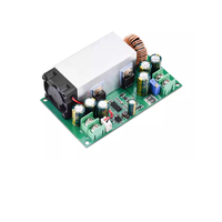 Module d'alimentation abaisseur DC-DC réglable haute puissance SMJ SMJ-DS-600W25A 600W25A pour la charge de batteries au lithium à tension et courant constants
