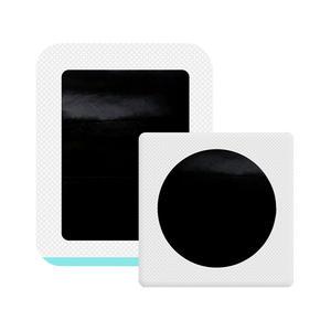 El ungüento negro <span class=keywords><strong>antiguo</strong></span> hecho a mano se utiliza como parche para el cuidado de la salud y el alivio del dolor para el cuello, los hombros, el dolor de espalda y la cintura - Product Image 1