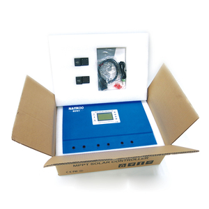 Controlador de Carga de Batería Solar MPPT de Entrega Rápida, 12/24v 40a - Product Image 6