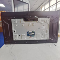 Module d'affichage LCD TFT OEM 32 pouces 1920x1080 Panneau LVDS Haute luminosité Personnalisable pour usine