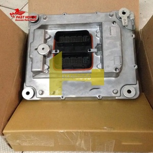 Nouvelle Carte de Contrôle ECU Hangood 60100000 60100002 avec Boîtier d'Ordinateur Programmable pour Panneau de Commande Volvo EC210BLC Pièces d'Excavatrice - Product Image 4