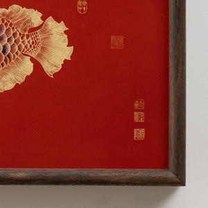 Copertura <span class=keywords><strong>per</strong></span> Scatola del Circuito Idraulico e Arte da Parete, Pannello Originale in Ottone con Design a Doppio Uso in Telaio a Incastro, Direttamente dalla Fabbrica - Product Image 4