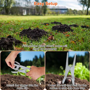 Nuova Trappola per Topi Rettangolare in Alluminio Solido Riutilizzabile ed Ecologica, Facile da Usare per Topi e Ratti, Funzionamento Rapido - Product Image 5