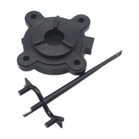 Servicio de Mecanizado por Electroerosión por Hilo para Prototipos de Piezas de Aluminio y Metal de Precisión Personalizados OEM de Acero Inoxidable