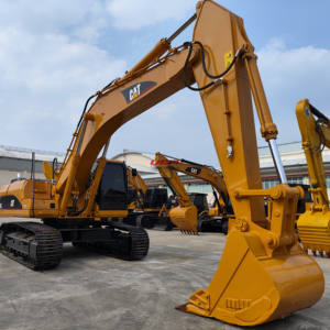 Excavadora Usada Caterpillar 320GC/320D/320C/320CL/330D/330 con Motor y Caja de Cambios, Cucharón de 1.43m, 30 Toneladas de Peso Operativo, en Excelente Estado de Funcionamiento - Product Image 6