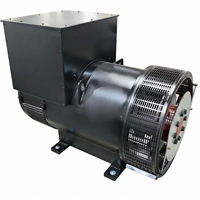 Alternateur sans balais 450 kVA 360 kW pour groupe électrogène diesel avec AVR et poulie