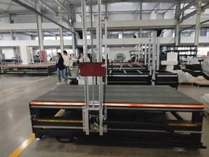4 trục CNC Cutter cho xốp xây dựng 3D <span class=keywords><strong>EPS</strong></span> khối máy cắt với dây nóng bọt thư cắt-core thành phần động cơ - Product Image 4