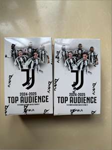 Colección de Tarjetas de Fútbol DAKA <span class=keywords><strong>JUV</strong></span> FCJ 2025, 20 Cajas, Tarjetas de Estrellas del Fútbol, Edición Limitada de Giampiero, Tarjetas de Colección con Firma - Product Image 6