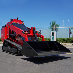 हॉट-सेलिंग छोटी मिनी 18hp 20hp 23hp 23hp क्रॉलर लर lader 289 मिनी स्किड स्टीड लोडर - Product Image 3