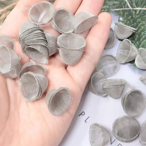 OEM chấp nhận có thể giặt <span class=keywords><strong>Mini</strong></span> Thép không gỉ giảm dần màn hình lưới bộ lọc loại sản phẩm lọc mắt lưới - Product Image 1