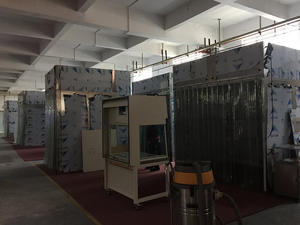 Weighing  <strong>dispensing</strong> <strong>sampling</strong> booth for gmp cleanbooth for clean and requirement klc support - Product Image 6