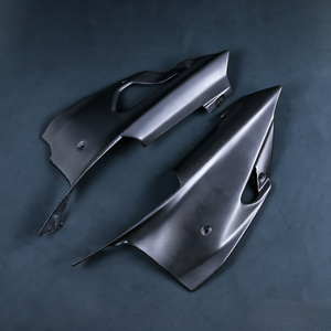 Carenado Lateral de Fibra de Carbono Seca 3K para MV Agusta Superveloce 800 2020+ Piezas de Competición para Chasis Inferior de Motocicleta - Product Image 4