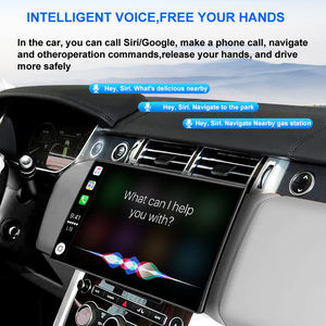 Radio Multimedia con Reproductor de Video para Auto STWEI Android 14 para Range Rover Executive L405 2013-2017, Pantalla de 11.4 Pulgadas, Carplay, Navegación GPS - Product Image 6