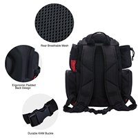 Kit de herramientas de pesca de alta calidad, rendimiento de alto costo adecuado para la pesca diaria, portátil, gran capacidad espacial, palabras clave personalizadas