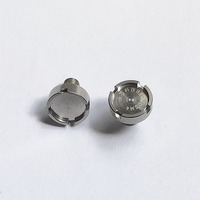 Soupape de décharge de pression étanche équivalente à M4*0.7, valve de protection respirante pour l'électronique de plein air