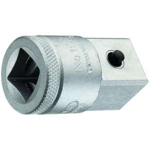 GEDORE - 6143190 Reductor 1/2 ''a 3/4'' - EAN 4010886614310 LLAVE DE VASO ACCESORIOS 1/2" - Product Image 1