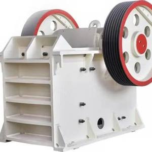 Concasseur à mâchoires en pierre de basalte Concasseur de scories d'acier Concasseur de déchets de construction Ligne de production de concassage mobile - Product Image 1