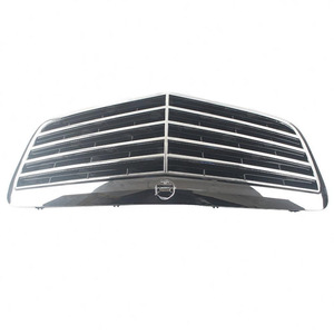 OEM 2118801783 Front Bumper Center <strong>Chrome</strong> Radiator Grille Mesh for E <strong>Class</strong> W211 2006 2007 2008 2009 Car Body Kit - Product Image 2