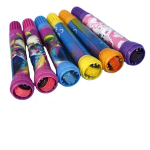 mini size marker with different roller stamp marker artwork nibs