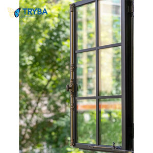 نوصي بأبواب منزلقة فولاذية كلاسيكية على الطراز الفرنسي مع أمان معزز للاستخدام السكني الآمن - Product Image 4