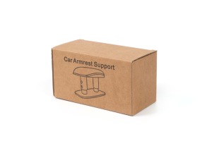 Supporto Bracciolo Auto Universale con Organizer Centrale, Scatole Portaoggetti e Posacenere - Product Image 4