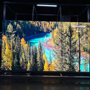 จอวิดีโอวอลล์ UHD True 4K ความละเอียดสูงพิเศษ ขนาดพิกเซล 0.9 มม. สำหรับบ้านและไนท์คลับ ผลิตภัณฑ์จอแสดงผล LED แบบ COB P0.9 จอ LED แบบ COB P0.9 - Product Image 3