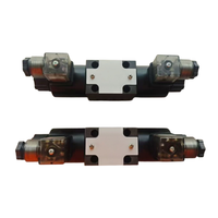 Vanne hydraulique solénoïde pour circuit d'huile d'équipement DFA-02-3C4-A220V-35C-16K – Composant de régulation de débit haute pression