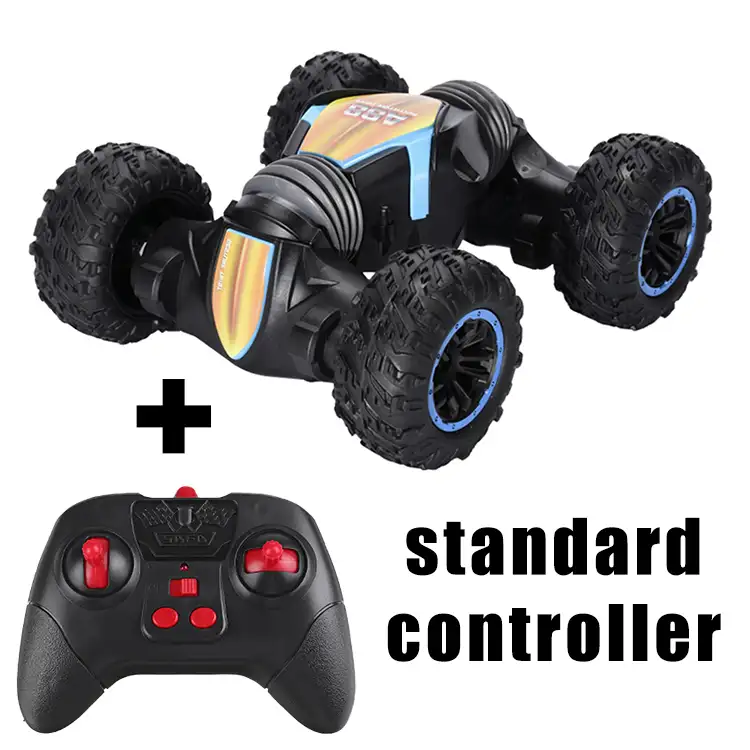 Toys Amazon 2.4G Double Side Remote Control Drift Twisting Stunt Car 4WD Radio Control Toys Watch Control Hand Gesture Rc Car