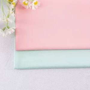 Tela de Poliéster DBP de Doble Cepillado de Primera Calidad, Tela Lisa de Poliéster para Ropa y Prendas de Vestir - Product Image 4