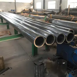 Hot Dipped Threaded Process Seamless Gi Q195 Q235B Zinc Coating Z275 Z100 Galvanised Steel Tube Galvanized Rectangular Pipe