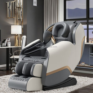 Home Multifunktions SL Rail Luxus Relaxi der <span class=keywords><strong>Massage</strong></span> stuhl 2025 Elektrische Raumkapsel Kneten Stampfen <span class=keywords><strong>Massage</strong></span> - Product Image 6