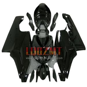 Moulage par injection corps noir brillant pour <span class=keywords><strong>DUCATI</strong></span> 749S 999 S 749 999 S R 03 04 21No.2 749R <span class=keywords><strong>999R</strong></span> 999 749 749-999 2003 2004 Kit de carénage - Product Image 1