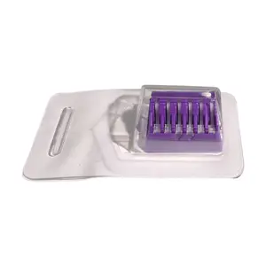 Polymer Clips Medical With 3 Size Disposable Ligation Clip