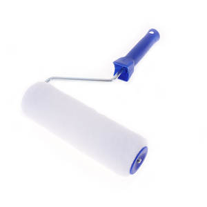 <span class=keywords><strong>Rodillo</strong></span> de pintura blanca de lana de estilo europeo tóxico de alta calidad con mango de plástico azul de bajo <span class=keywords><strong>precio</strong></span> <span class=keywords><strong>para</strong></span> pintura de pared - Product Image 5