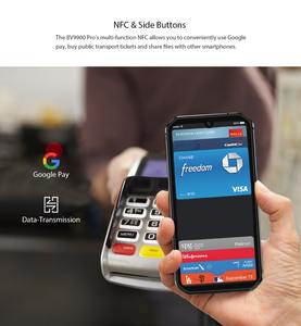 Téléphone mobile <span class=keywords><strong>Blackview</strong></span> <span class=keywords><strong>BV9900</strong></span> Pro avec caméra thermique, Helio P90, 5,84 pouces, 8 Go + 128 Go, smartphone robuste IP68, caméra arrière quadruple 48 MP - Product Image 6