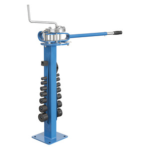 Machines de cintrage de tuyaux et de tubes manuelles FERVI Curvaferreri et Piegaferreri - Product Image 1