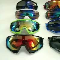 Viper sport lunettes de soleil lentilles hommes femmes cyclisme lunettes maigre Baseball course pêche Golf conduite lunettes de soleil