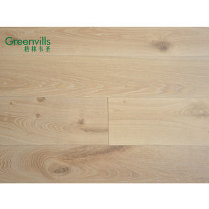 <span class=keywords><strong>Parquet</strong></span> en <span class=keywords><strong>bois</strong></span> d'ingénierie en chêne blanc européen Plusieurs couches Blanc couleur délavée Prix d'usine <span class=keywords><strong>Parquet</strong></span> en <span class=keywords><strong>bois</strong></span> - Product Image 3