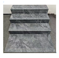 Brique réfractaire moderne Offre Spéciale 470x1200mm 12mm d'épaisseur carreaux de sol en porcelaine d'escalier utilisation de pièce surface antidérapante antibactérienne