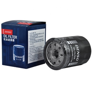 适用于丰田凯美瑞2.4、RAV4、Prius、Previa ACR30、Previa 2.4的电装机油滤清器DA260340-1740 90915-10004 - Product Image 5