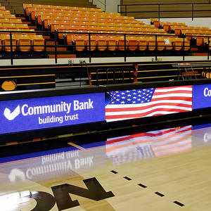 Schermo LED perimetrale a maschera morbida con design <span class=keywords><strong>di</strong></span> sicurezza, display LED per campi da calcio, eventi e piste da <span class=keywords><strong>corsa</strong></span>, direttamente dalla fabbrica - Product Image 6